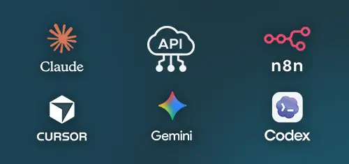 Automate your domain portfolio with our new API & MCP Server.
